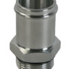 MOROSO Water Pump Fitting - 16an to 1-1/4 Hose 63521