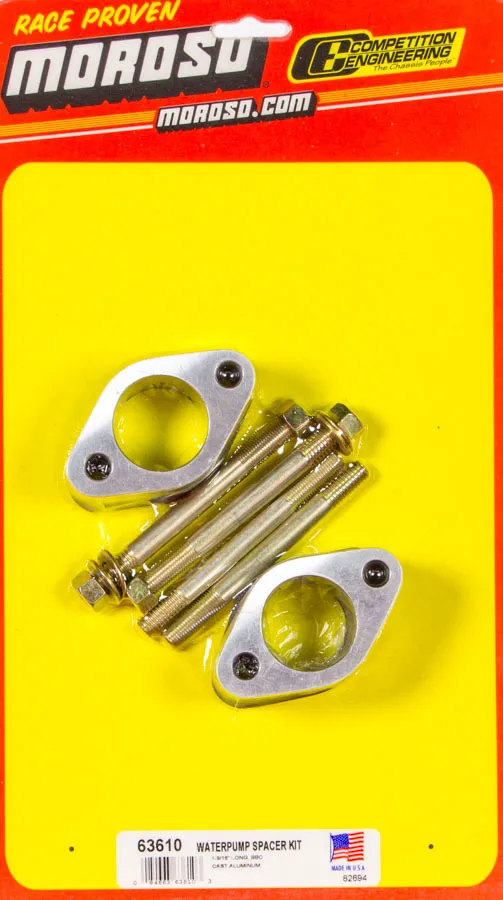MOROSO Bb Water Pump Spacer 63610