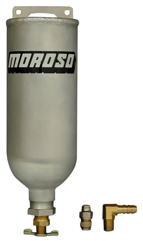 MOROSO Radiator Recovery Tank 63660