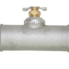 MOROSO Radiator Hose Drain 3/8 Petcock 1-1/2/1-1/2 Hose 63731