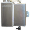 MOROSO Univ Coolant Expasion Overflow Tank Dual Style 63772