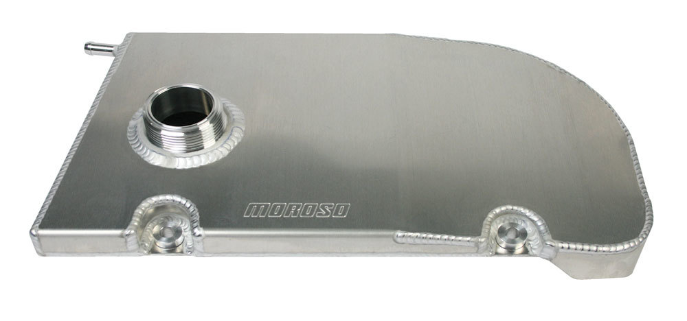 MOROSO Coolant Tank - 97-04 Corvette 63787