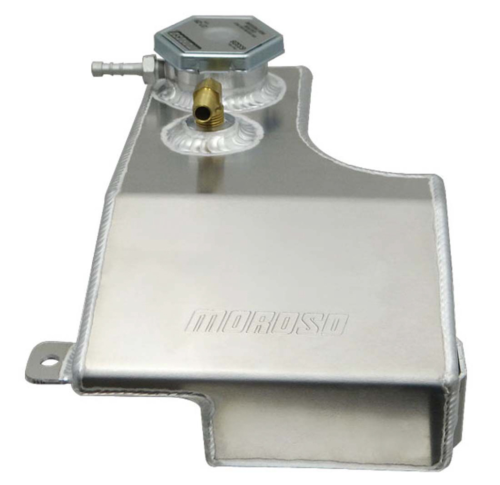 MOROSO Coolant Expansion Tank BMW E46 M3 01-06 63793