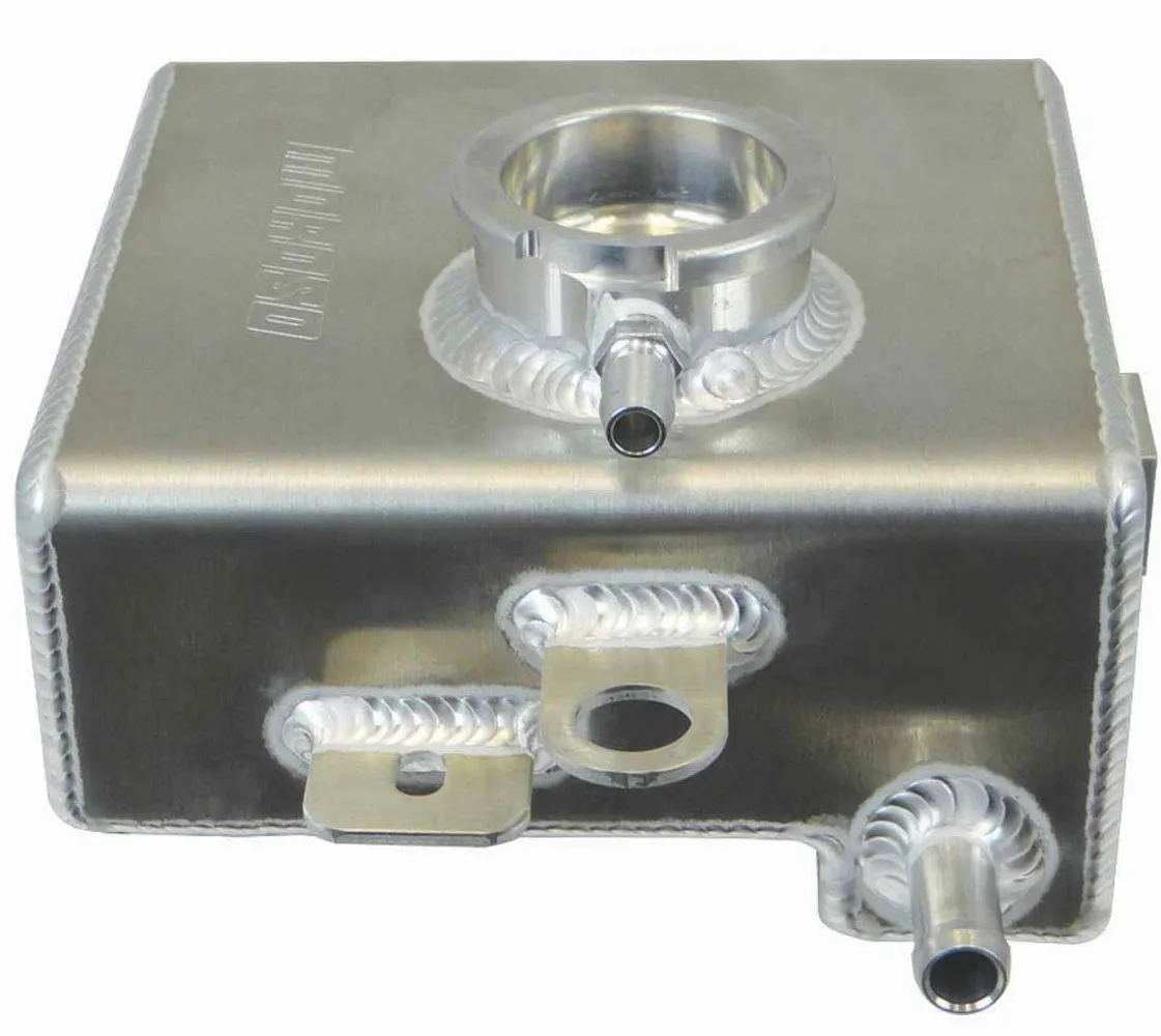 MOROSO Supercharger Coolant Tank Dodge Hellcat 15-Up 63809
