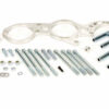 MOROSO Alt/Vac Pump Mounting Bracket Kit - SBC 63819