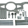 MOROSO Alternator Mount Kit - BBC w/Meziere Pump 63834