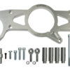 MOROSO Alt/Vac Pump Mounting Bracket Kit - BBC 63836