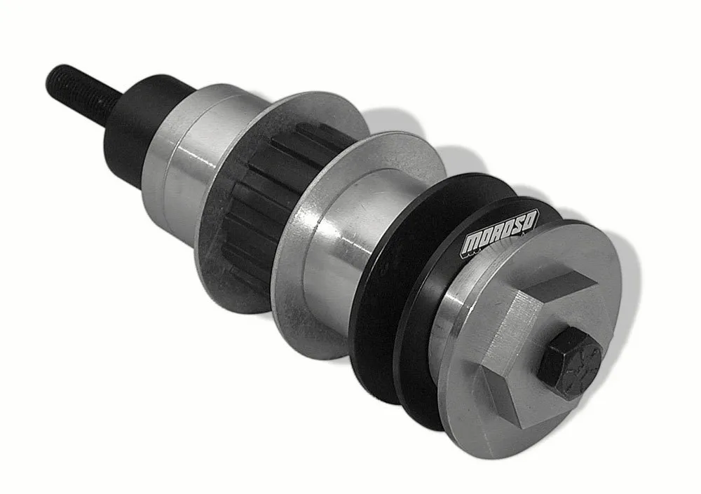 MOROSO SBC Vacuum Pump/Oil Pump Drive Kit 63845