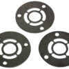 MOROSO Chevy V8 Crank Pulley Shim Kit 64031