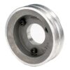 MOROSO Dbl Grv Pulley 64210