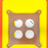 MOROSO 4-Hole Phenolic Spacer 64945