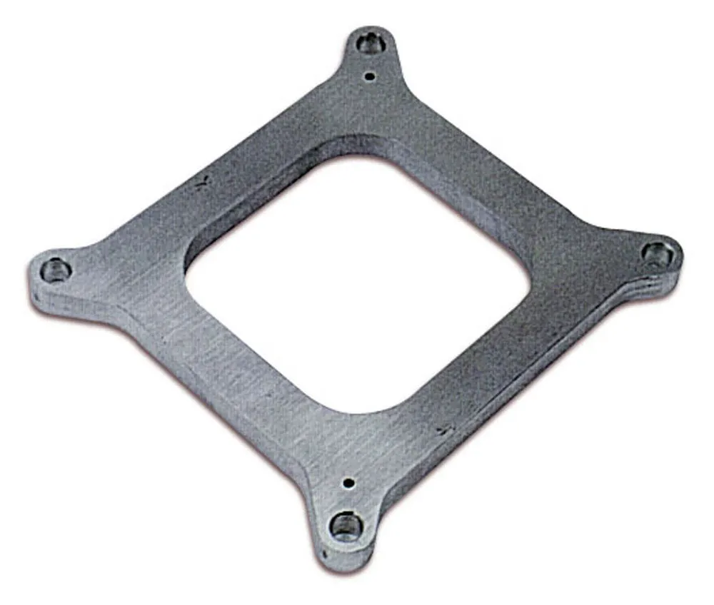 MOROSO 1/2in Billet Carb Spacer 64985