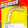 MOROSO 3/8npt-1/2in. Fuel Fitting 65130