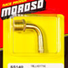 MOROSO 3/8npt-3/8in. Fuel Fitting 65140