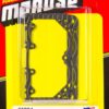 MOROSO Neoprene Holley Gaskets 65224