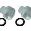 MOROSO Hly Clear Sight Plugs 65226