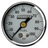 MOROSO Fuel Pressure Gauge - 0-100psi 65374