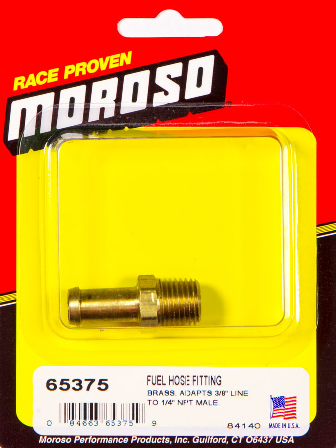 MOROSO Fuel Fitting 65375