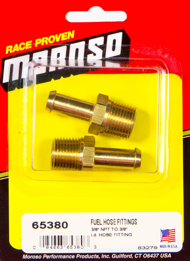 MOROSO Fuel Fitting 65380