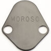 MOROSO BB Chevy F.P. Block-Off 65392