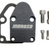 MOROSO Fuel Pump Plate - Billet SBC 65395