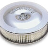 MOROSO 8-1/2in. Chrome Air Cleaner 66310