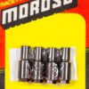 MOROSO 7/16in. Rckr Studs Adj. Nut (4 Pack) 67160