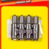 MOROSO 7/16in. Rckr Studs Adj. Nut (4 Pack) 67170