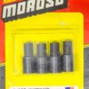 MOROSO Stud Girdle Adj. Nuts 7/16in 4-Pack 67320