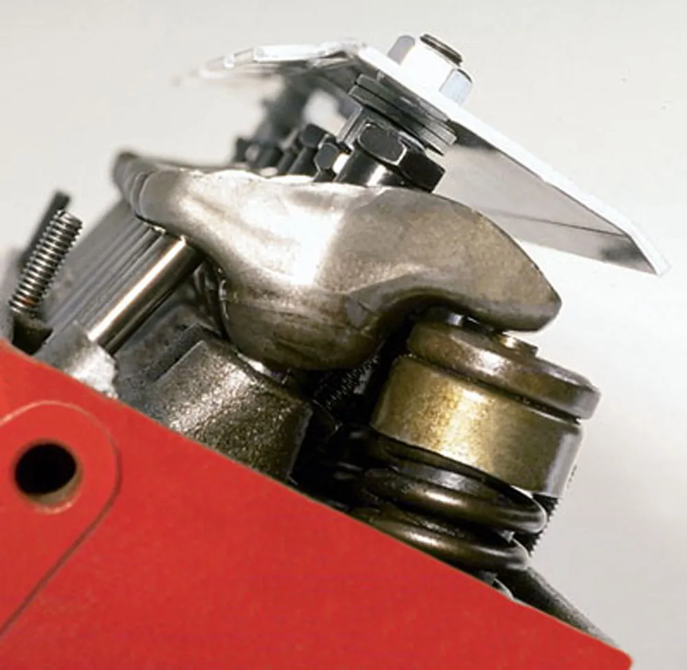 MOROSO Valve Train Oil Deflecto 67700