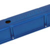 MOROSO SBC Aluminum V/C's - Blue P/C 68005