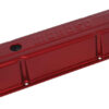 MOROSO SBC Aluminum V/C's - Red P/C 68006