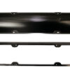 MOROSO SBC Billet Alm Valve Cover Set 2-Piece Design 68051