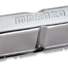 MOROSO Chrome B/E Valve Covers SBF Tall w/o Baffle 68202
