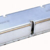 MOROSO SBM Fab. Billet Alum. Valve Covers 68310