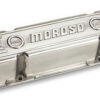 MOROSO Sbc Alum. Valve Covers 68401