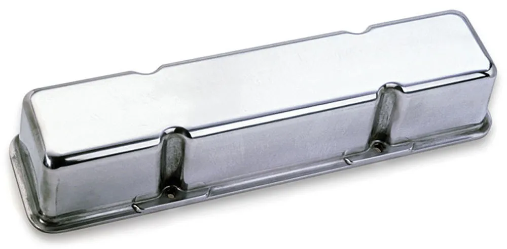 MOROSO Sb Chevy Polished Vc 68405