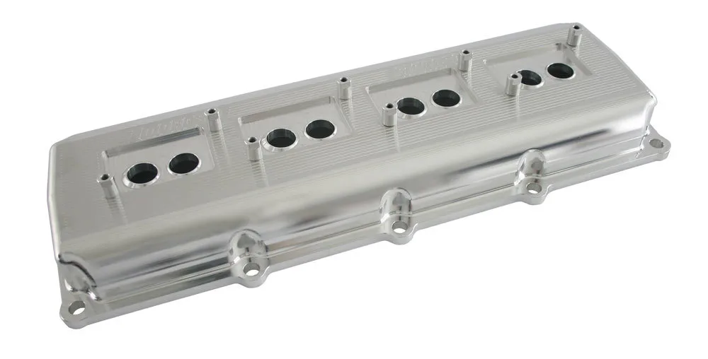MOROSO Billet Aluminum V/C's - 5.7/6.1L Hemi 68467
