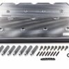 MOROSO GM LS Billet Alm. Valve Covers 2.5in Tall 68471