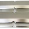 MOROSO SBF Billet Alum. Valve Set 68474