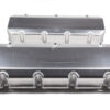 MOROSO BBC Fabricated Alm Valve Cover Set 68486