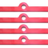 MOROSO V/C Hold Downs-Red 68505