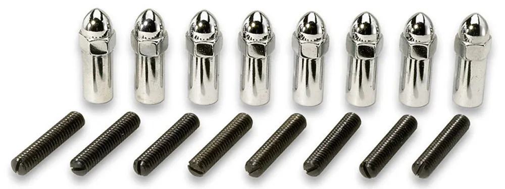 MOROSO Valve Cover Acorn Nuts 68561