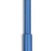 MOROSO Valve Cover Wing Nut 4pk Blue 68604