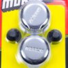 MOROSO Chrome Push-In Breather 68740