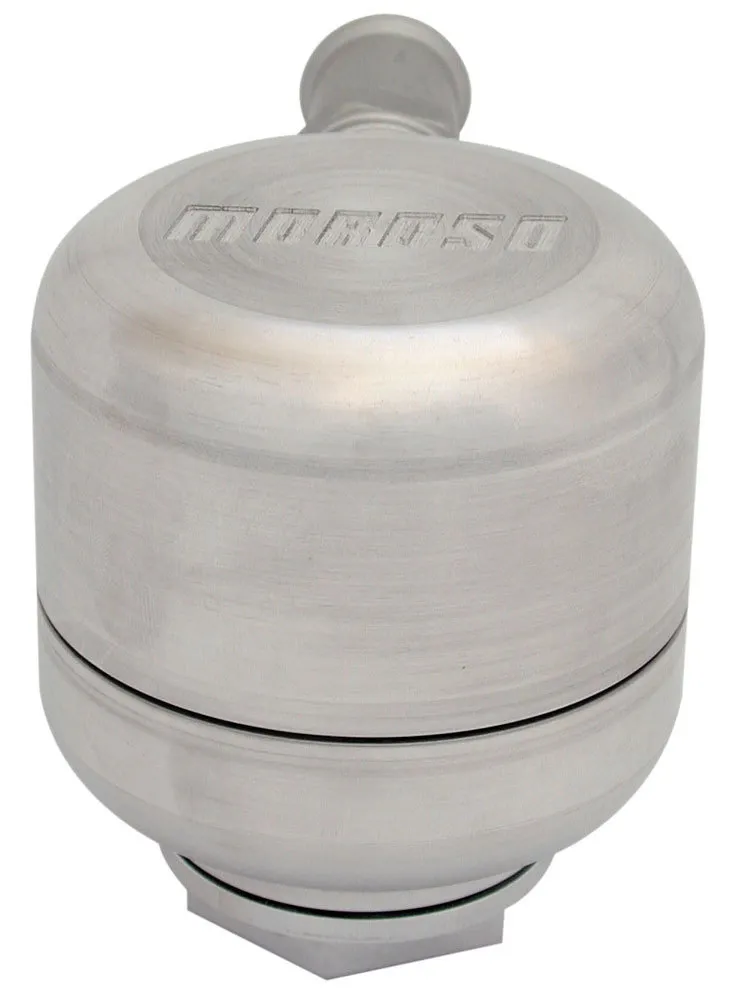 MOROSO Aluminum Breather Positive Locking 68788