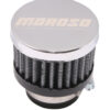 MOROSO Clamp-On Filter Breather - 1in ID 68791