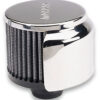 MOROSO Chrome V. Cvr Breather 68813