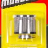 MOROSO Chrome V. Cvr Breathers 68816