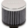 MOROSO Chrome V. Cvr Breather 68817